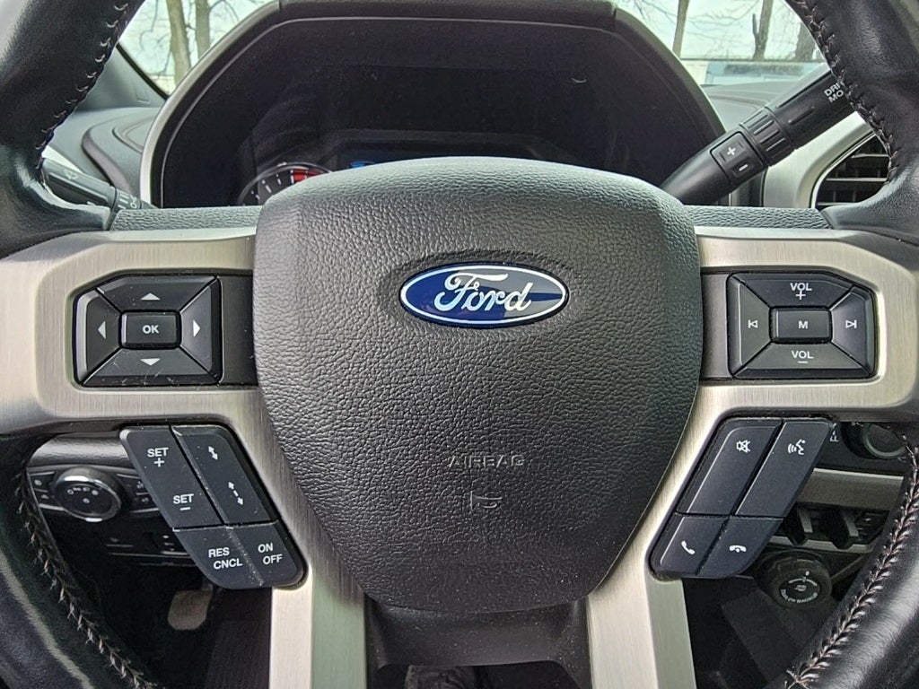2020 Ford F-350SD Platinum